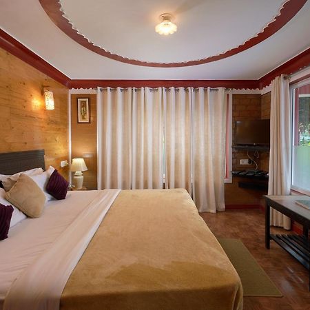 De Rock Jungle Living Resort Coonoor Exteriér fotografie