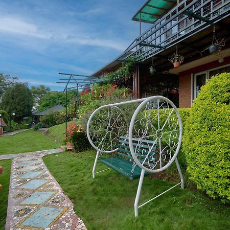 De Rock Jungle Living Resort Coonoor Exteriér fotografie