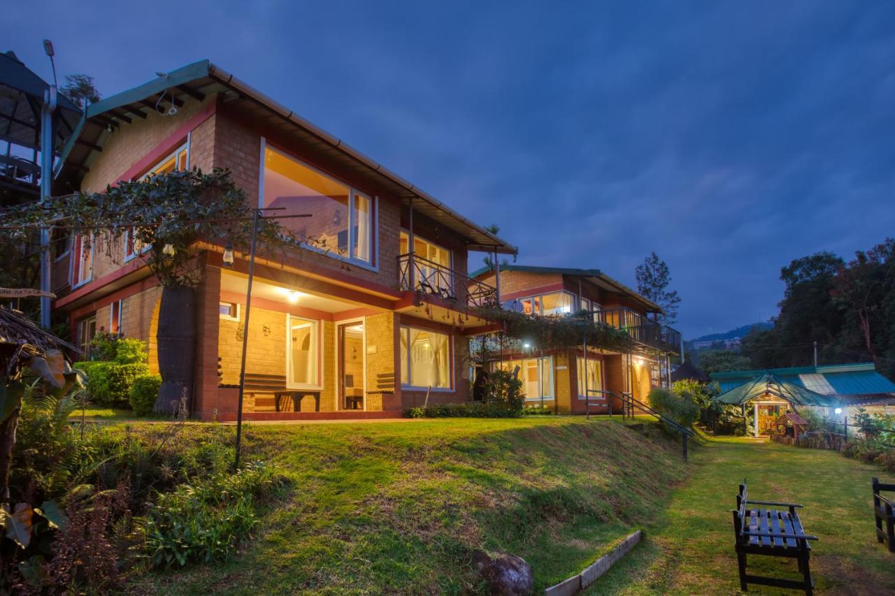 De Rock Jungle Living Resort Coonoor Exteriér fotografie