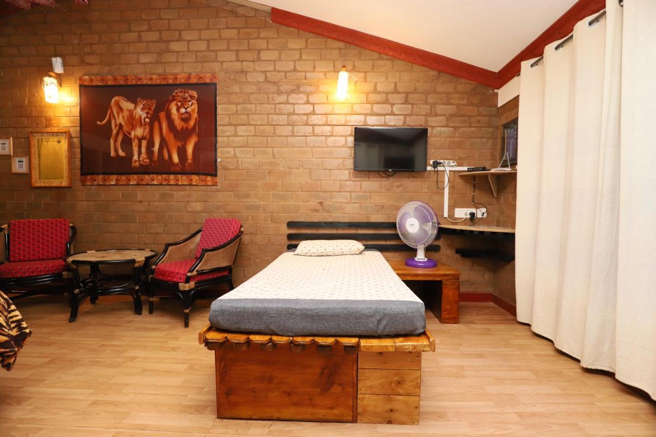 De Rock Jungle Living Resort Coonoor Exteriér fotografie