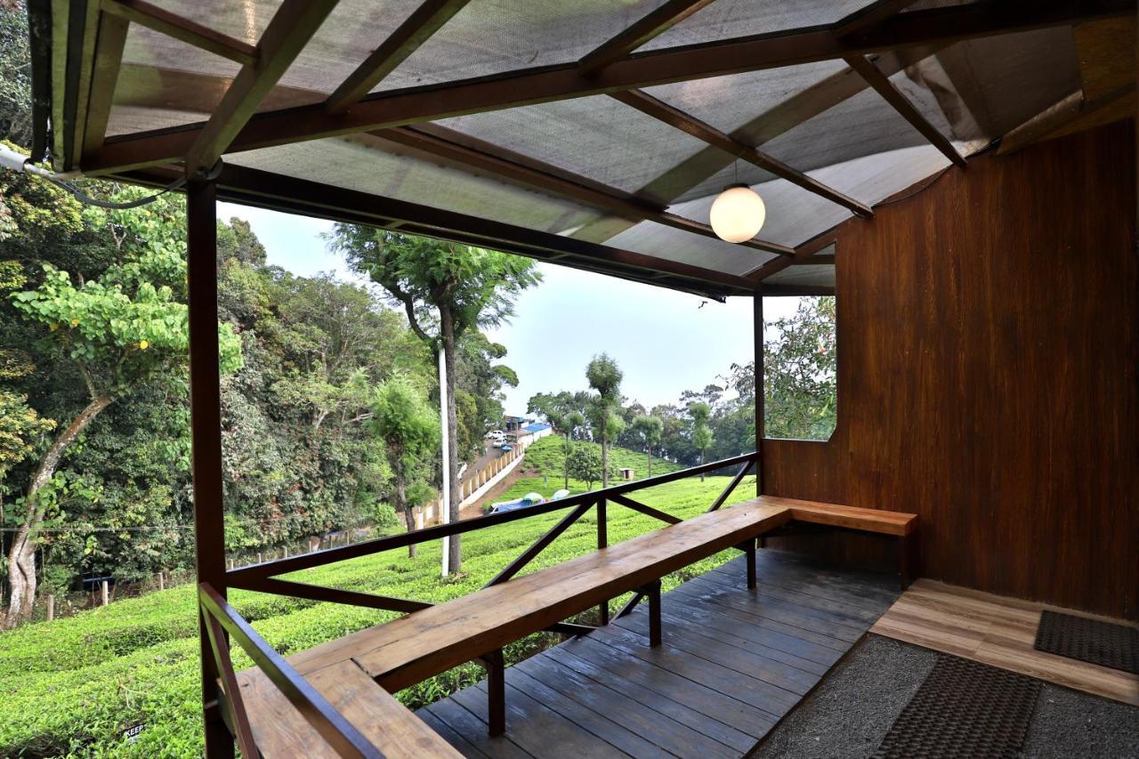De Rock Jungle Living Resort Coonoor Exteriér fotografie