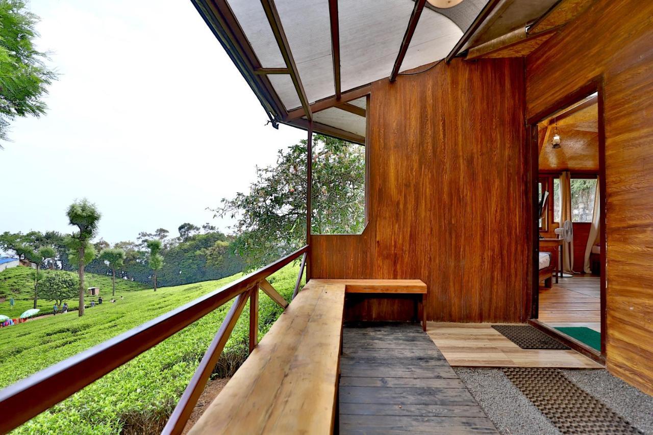 De Rock Jungle Living Resort Coonoor Exteriér fotografie
