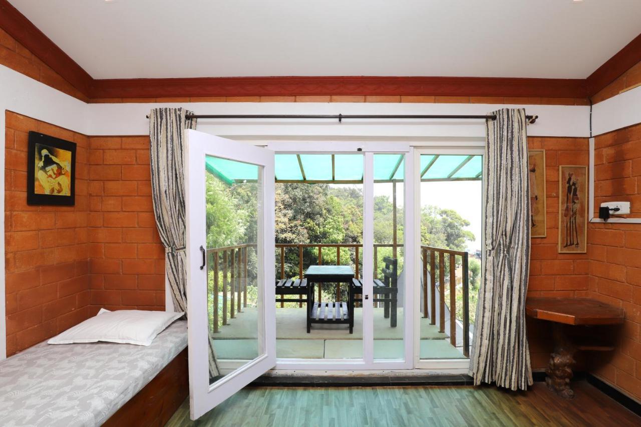 De Rock Jungle Living Resort Coonoor Exteriér fotografie