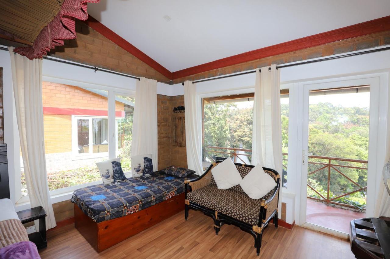 De Rock Jungle Living Resort Coonoor Exteriér fotografie