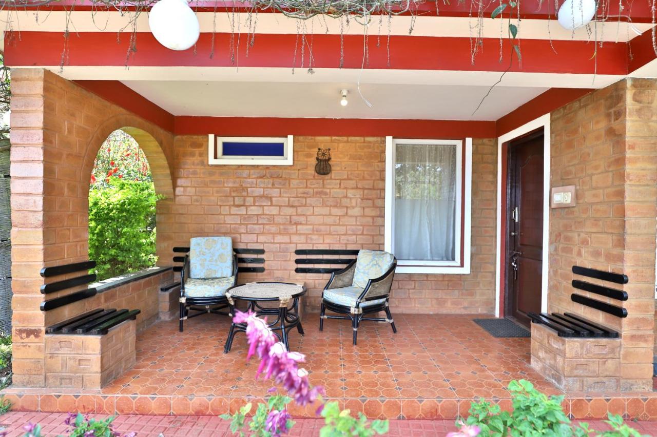 De Rock Jungle Living Resort Coonoor Exteriér fotografie