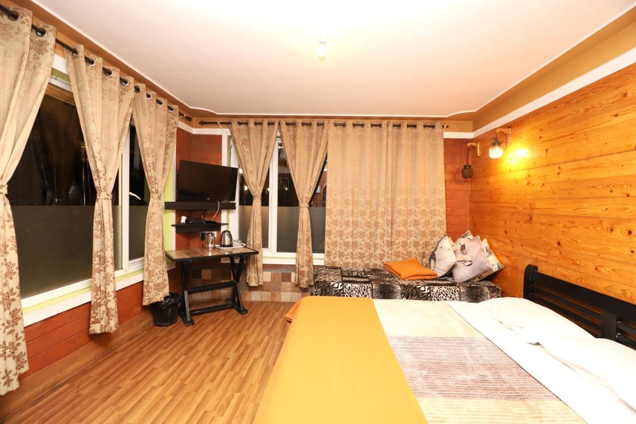 De Rock Jungle Living Resort Coonoor Exteriér fotografie
