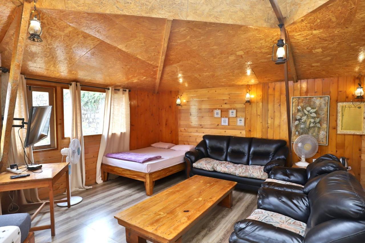 De Rock Jungle Living Resort Coonoor Exteriér fotografie