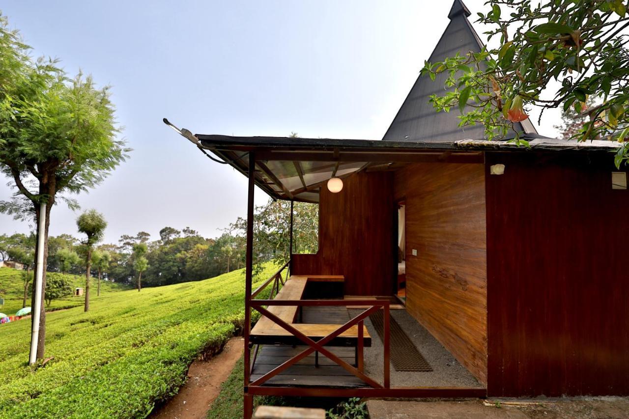 De Rock Jungle Living Resort Coonoor Exteriér fotografie