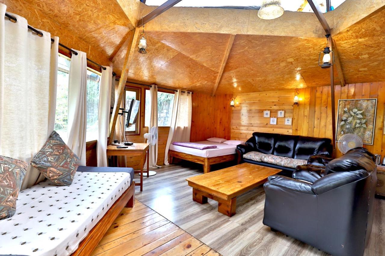De Rock Jungle Living Resort Coonoor Exteriér fotografie