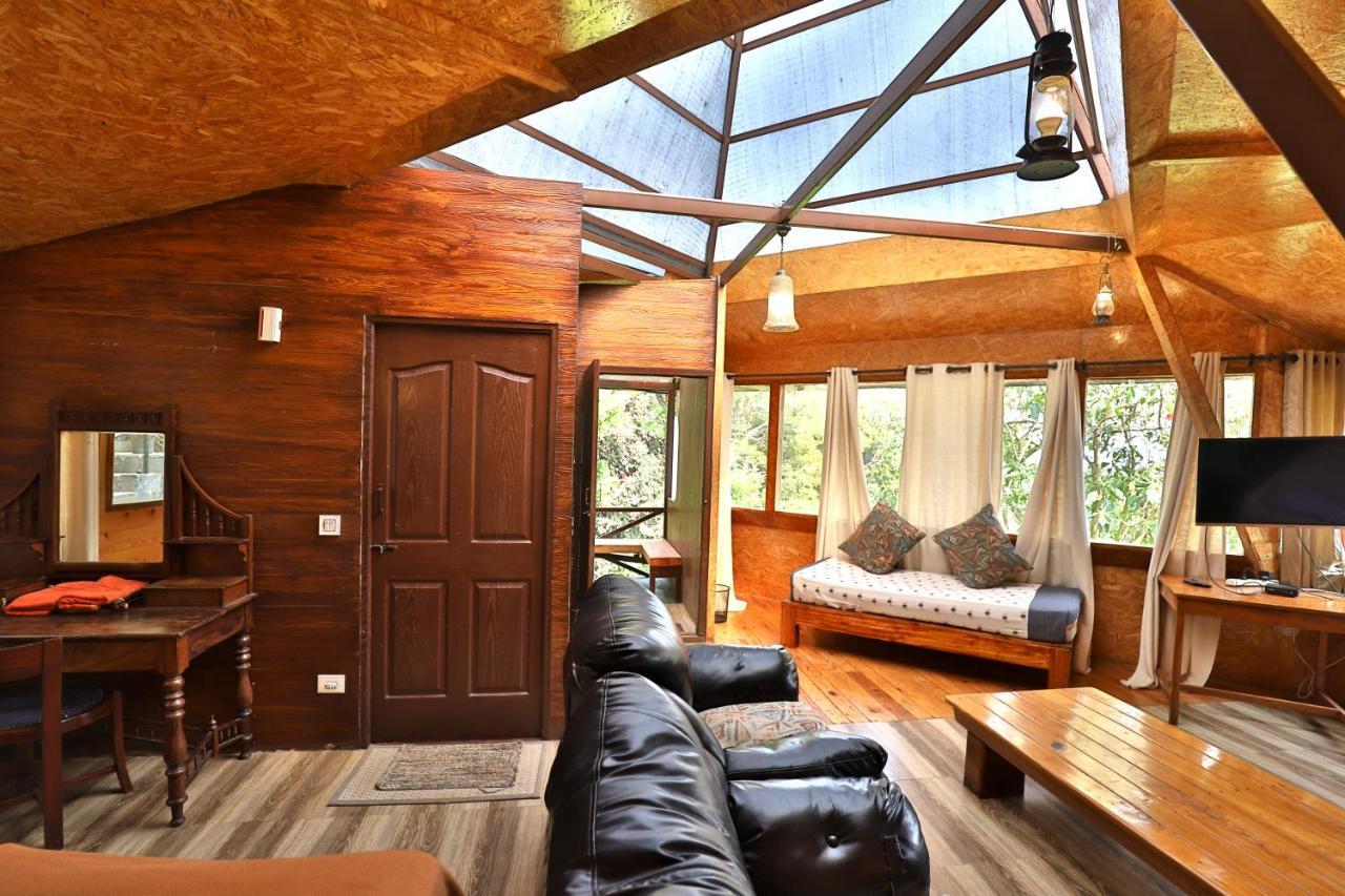 De Rock Jungle Living Resort Coonoor Exteriér fotografie