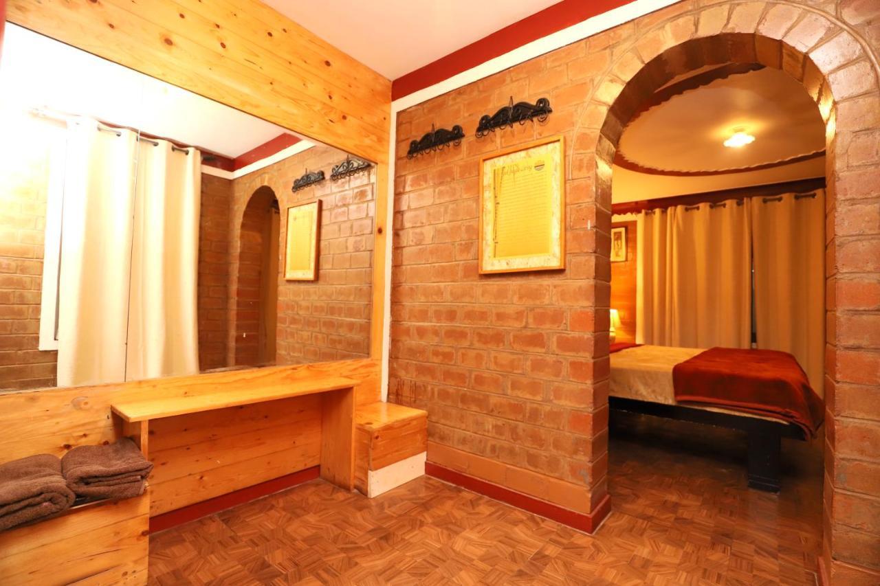 De Rock Jungle Living Resort Coonoor Exteriér fotografie