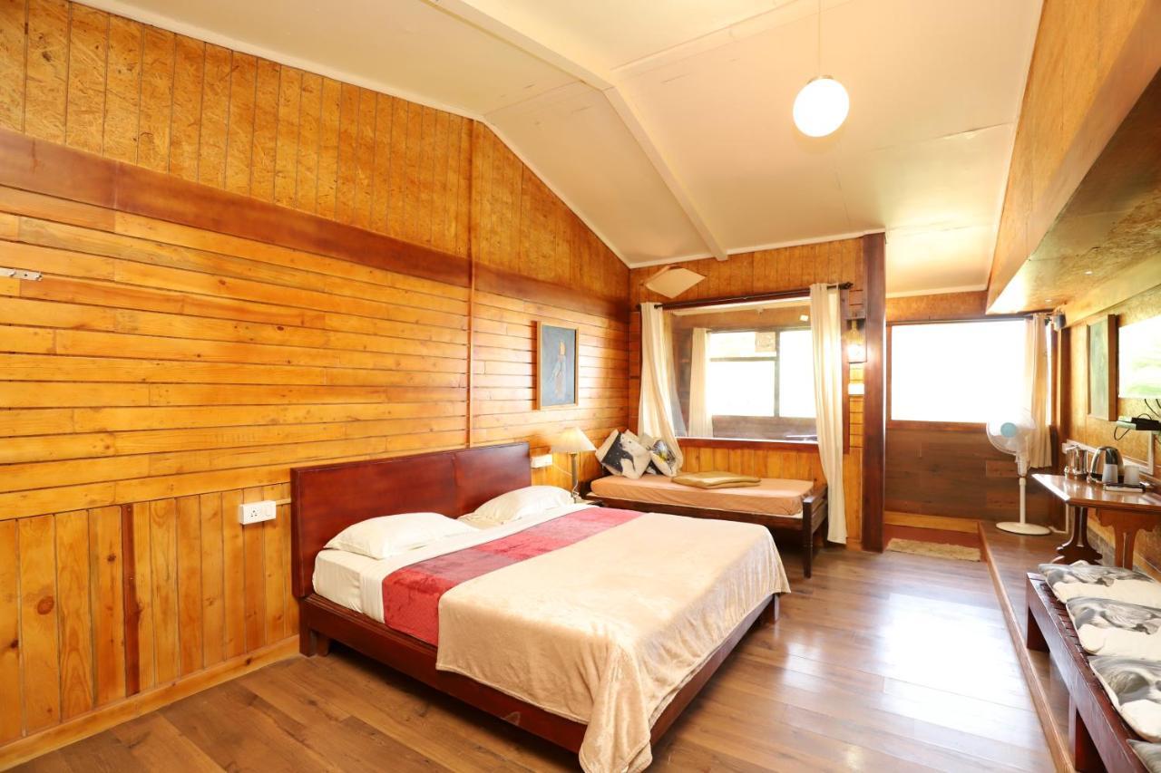 De Rock Jungle Living Resort Coonoor Exteriér fotografie
