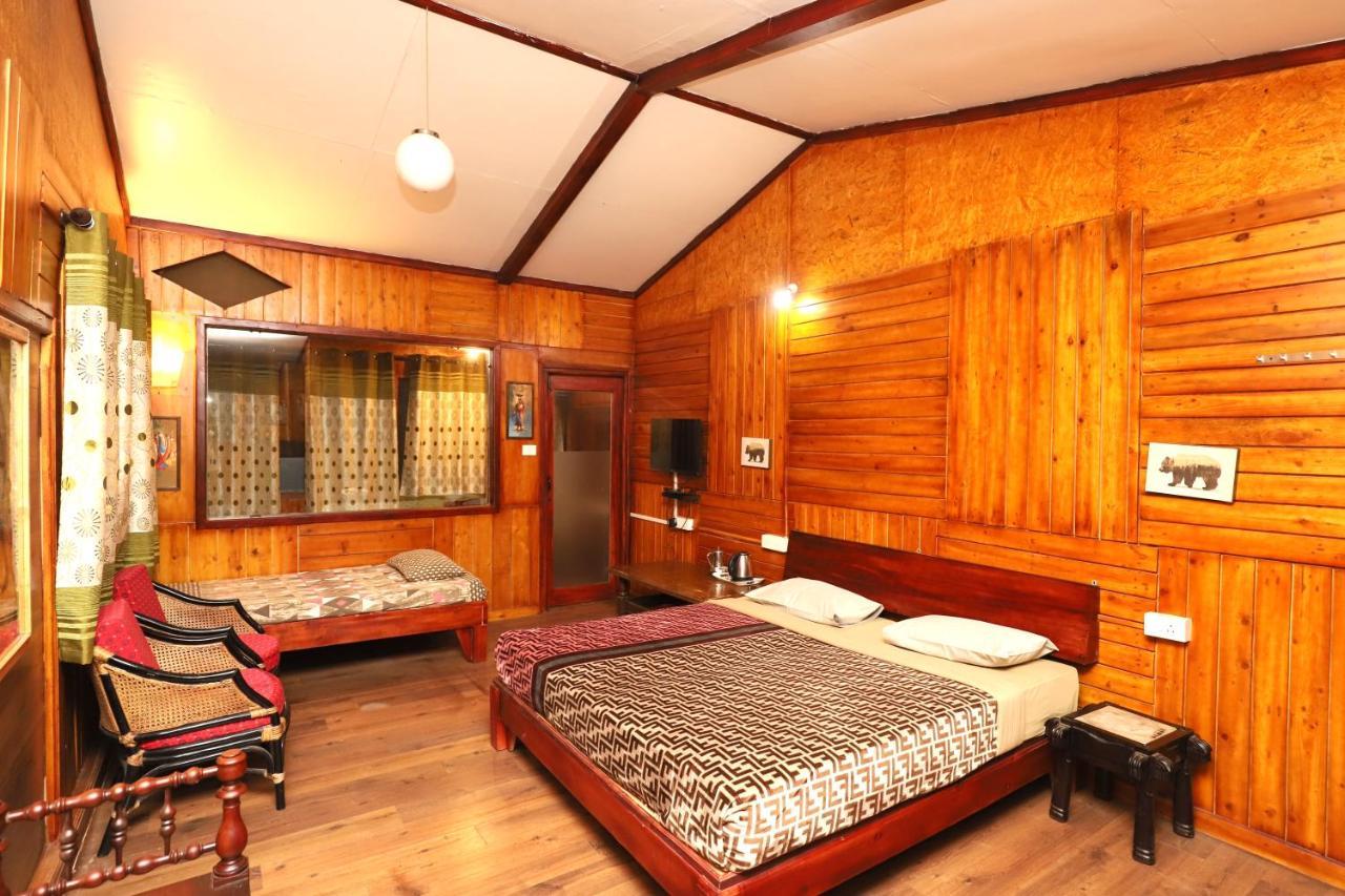 De Rock Jungle Living Resort Coonoor Exteriér fotografie