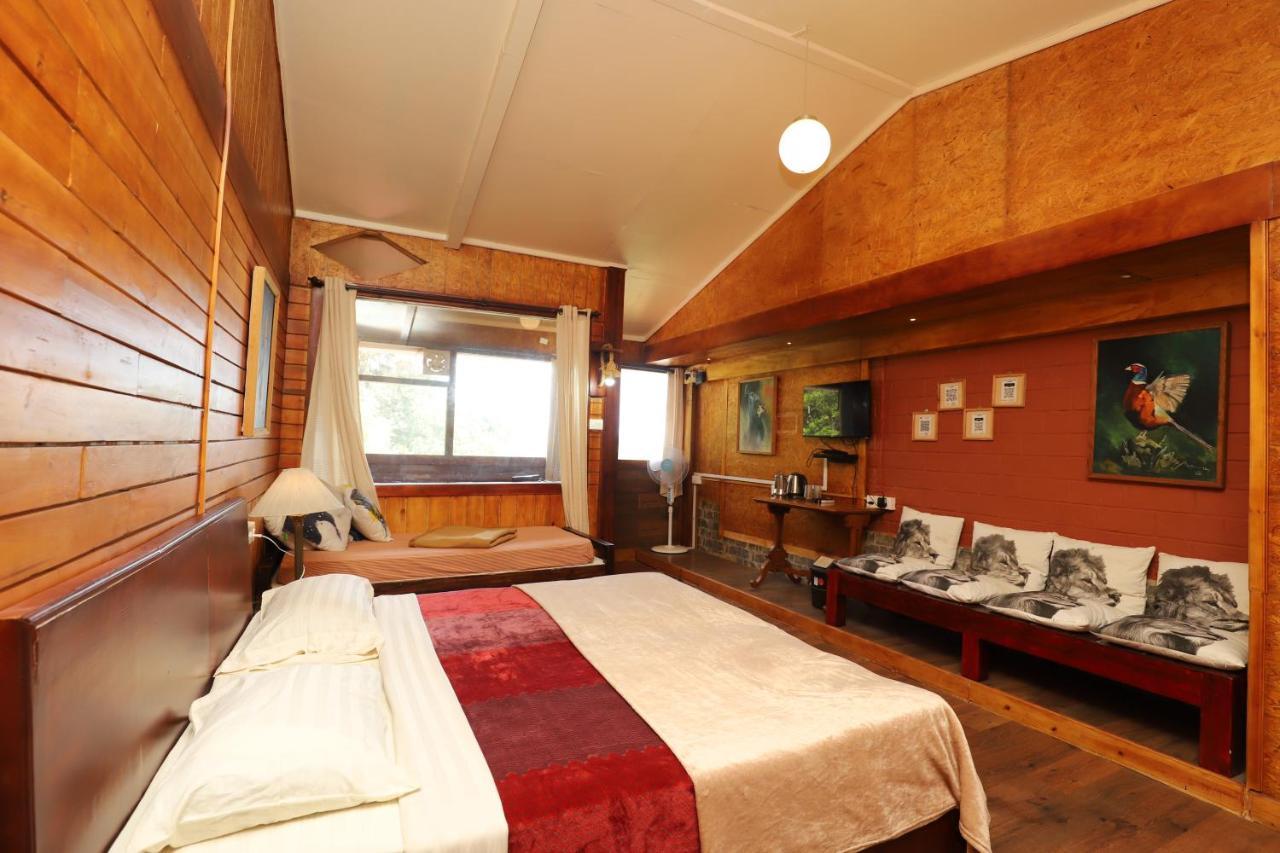 De Rock Jungle Living Resort Coonoor Exteriér fotografie