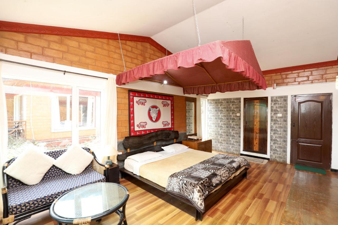 De Rock Jungle Living Resort Coonoor Exteriér fotografie