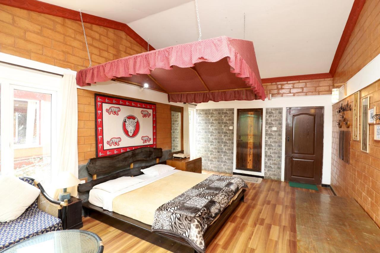 De Rock Jungle Living Resort Coonoor Exteriér fotografie