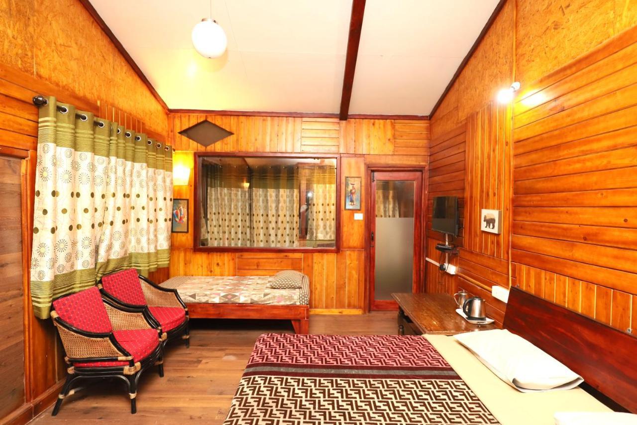 De Rock Jungle Living Resort Coonoor Exteriér fotografie
