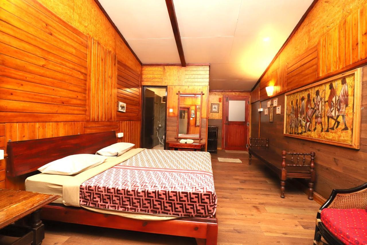 De Rock Jungle Living Resort Coonoor Exteriér fotografie