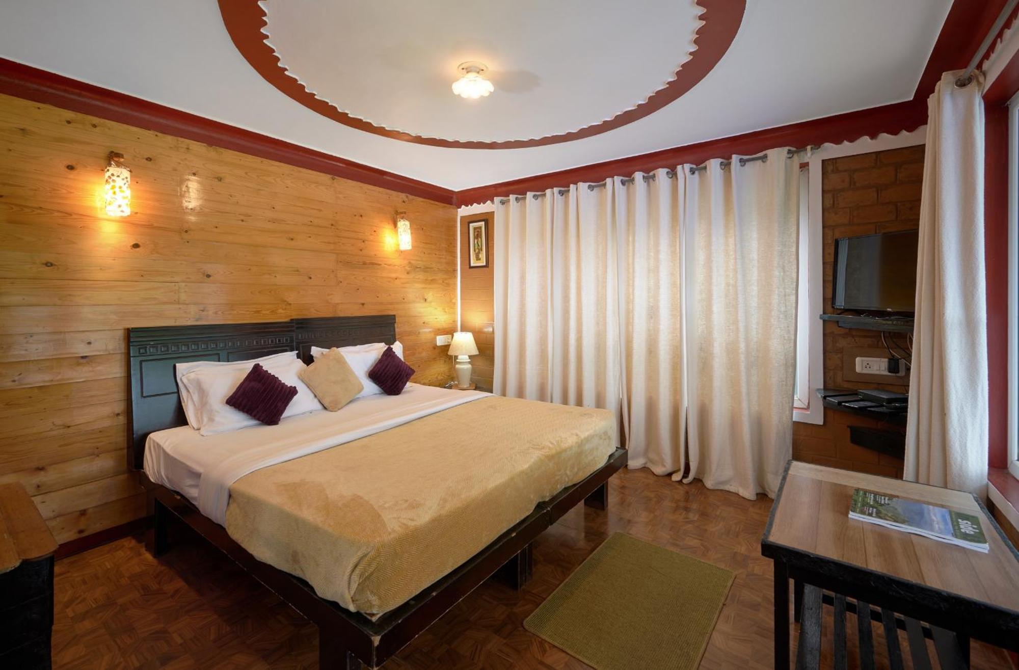 De Rock Jungle Living Resort Coonoor Exteriér fotografie