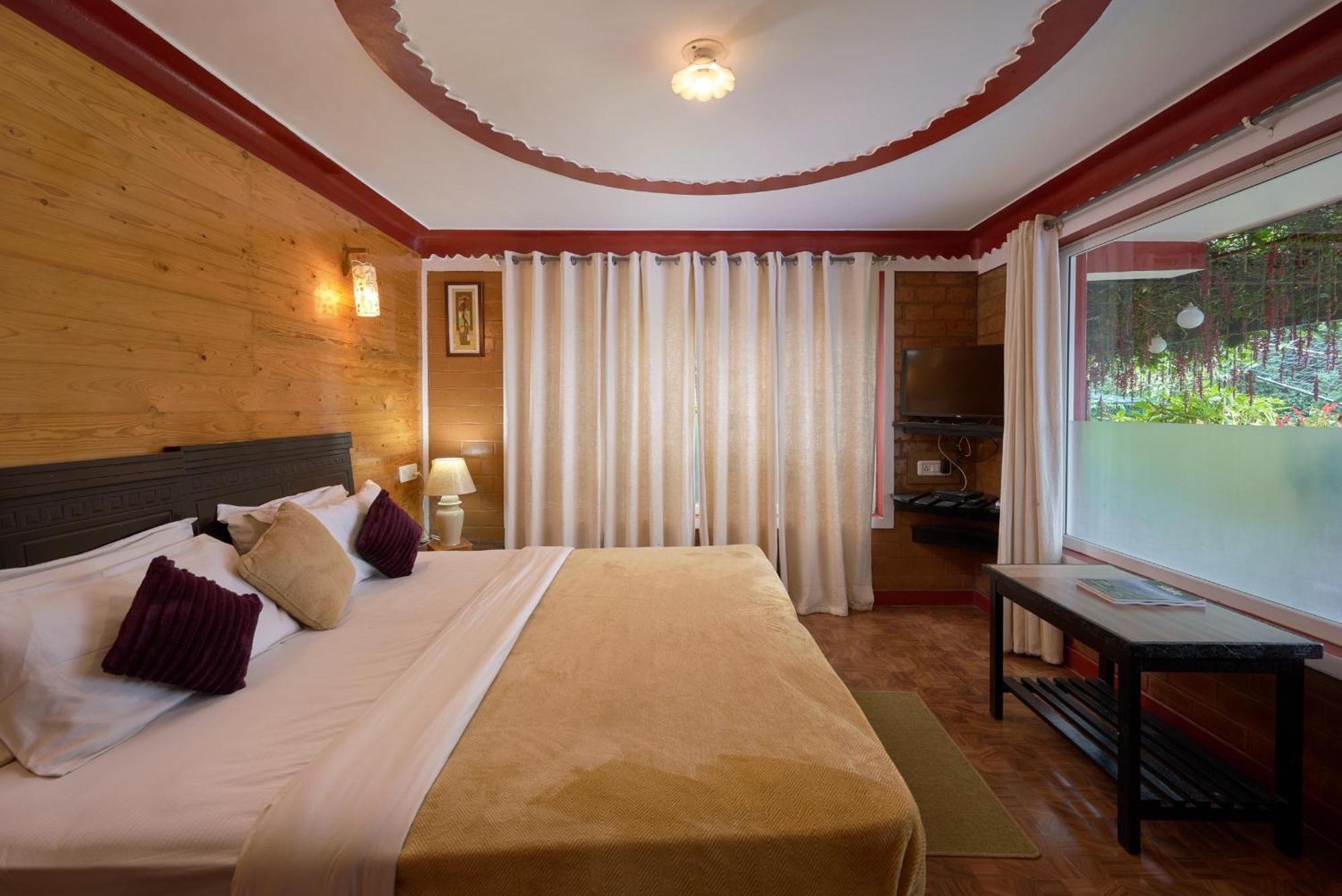 De Rock Jungle Living Resort Coonoor Exteriér fotografie