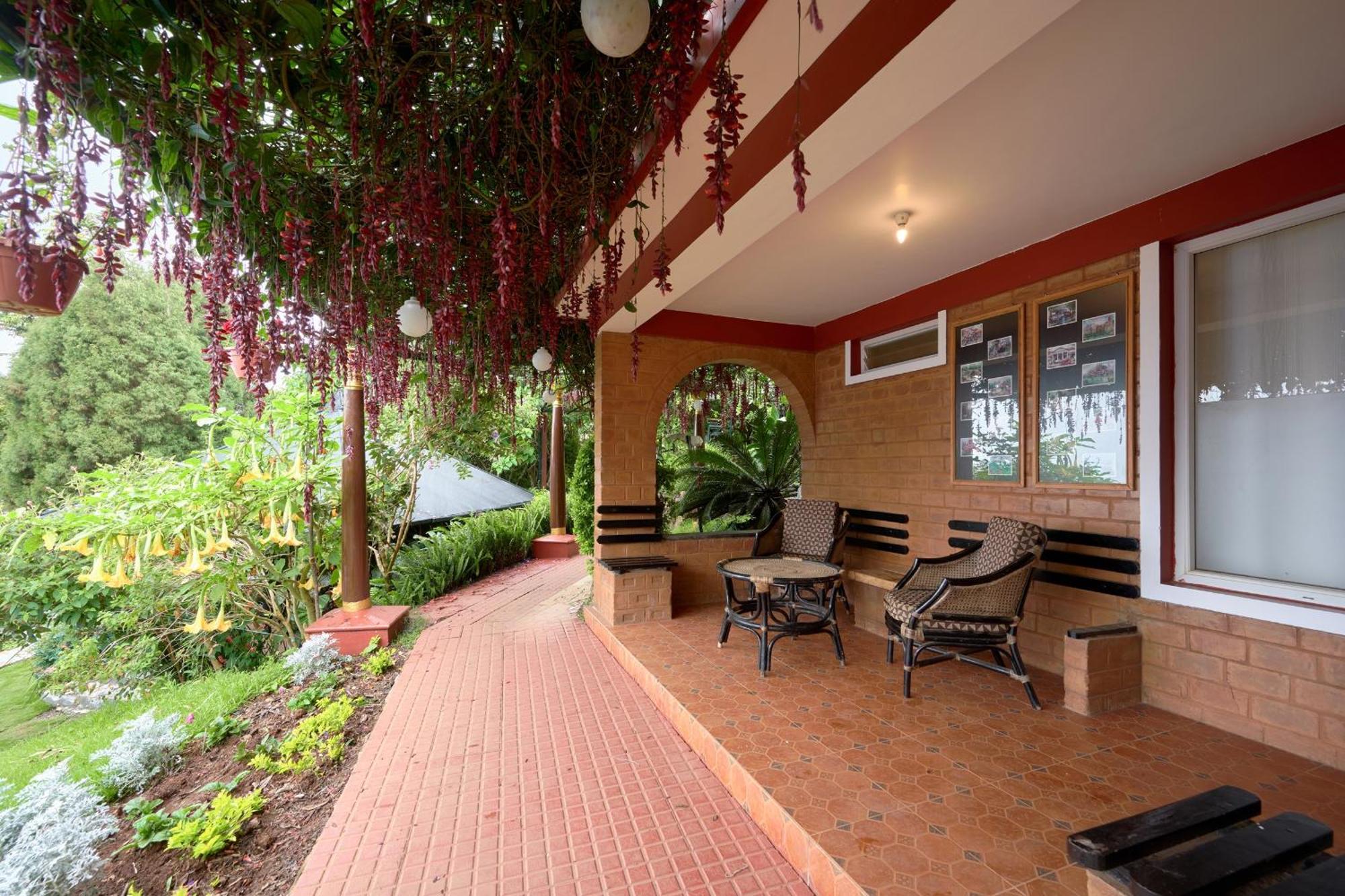 De Rock Jungle Living Resort Coonoor Exteriér fotografie
