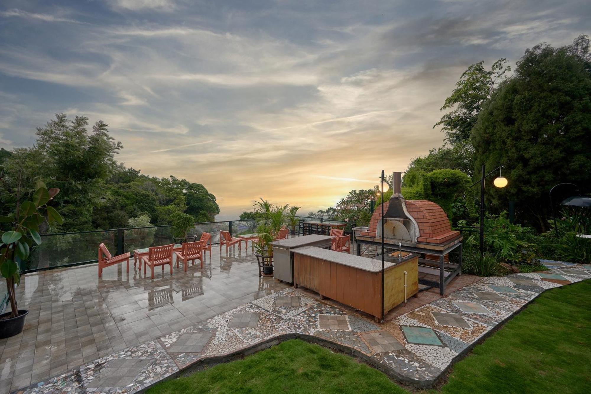 De Rock Jungle Living Resort Coonoor Exteriér fotografie
