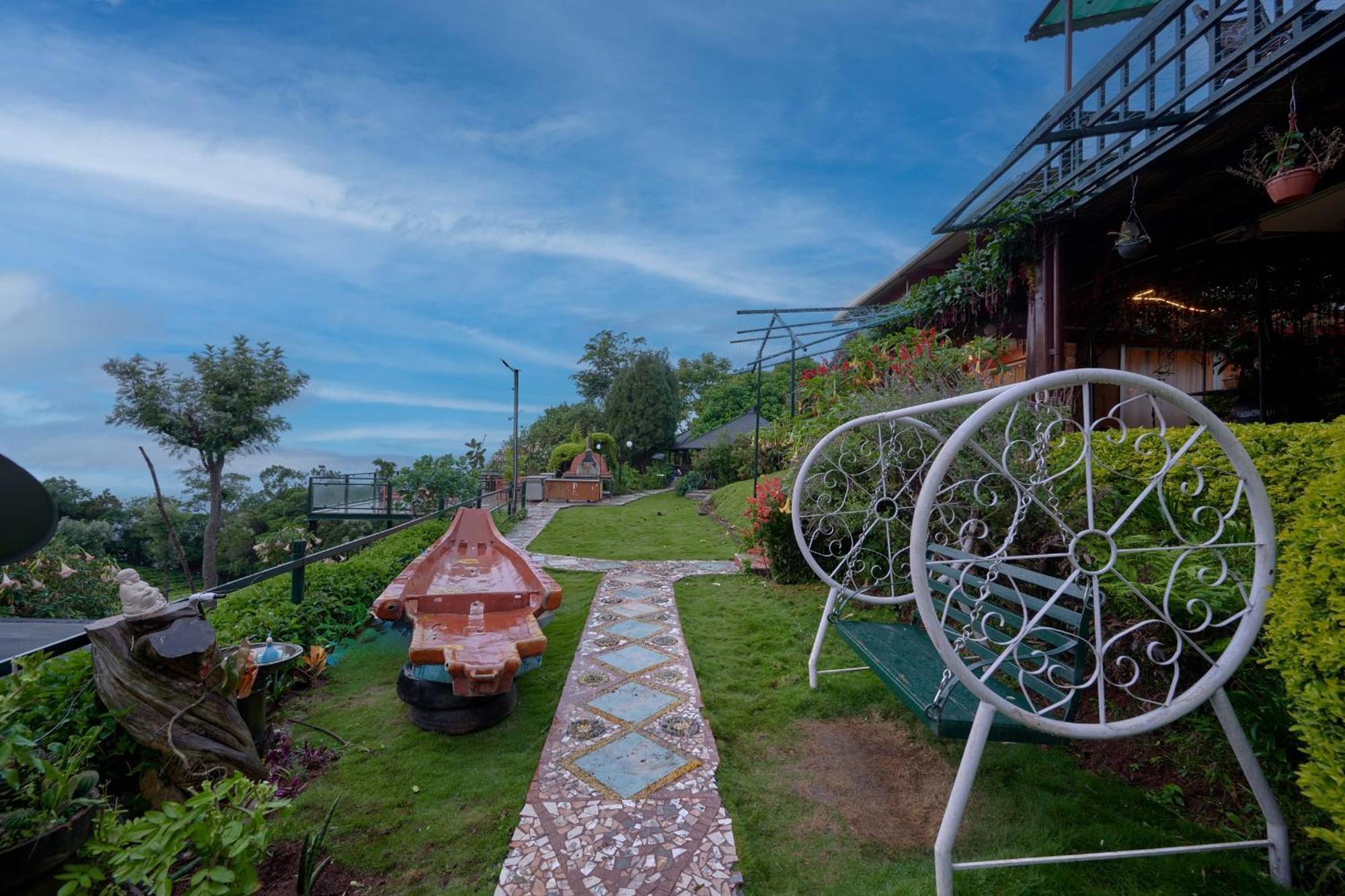 De Rock Jungle Living Resort Coonoor Exteriér fotografie