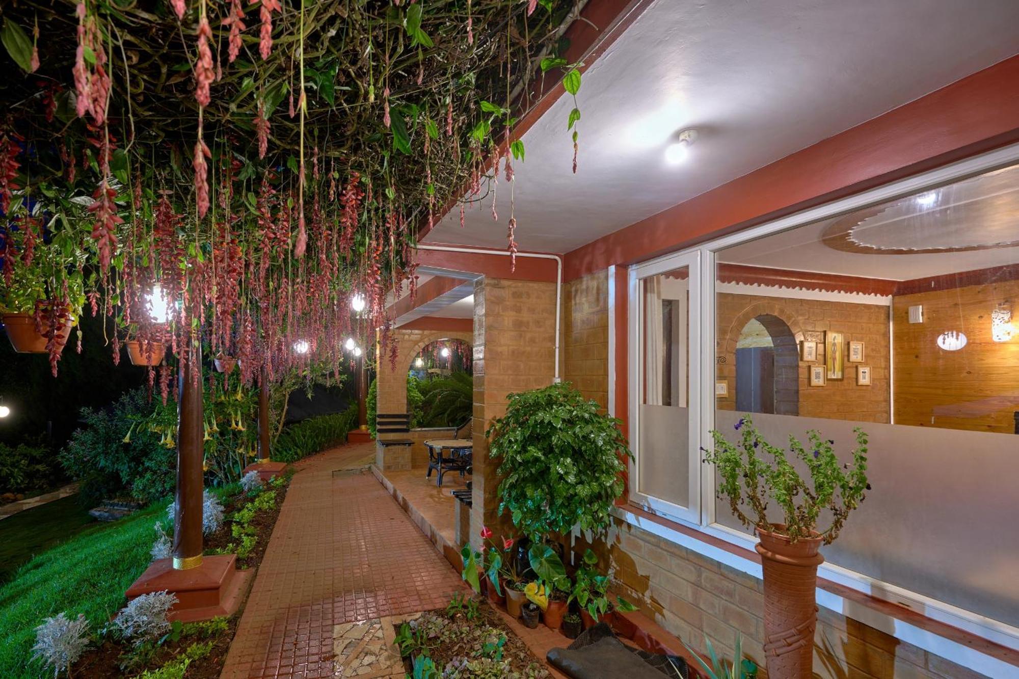 De Rock Jungle Living Resort Coonoor Exteriér fotografie