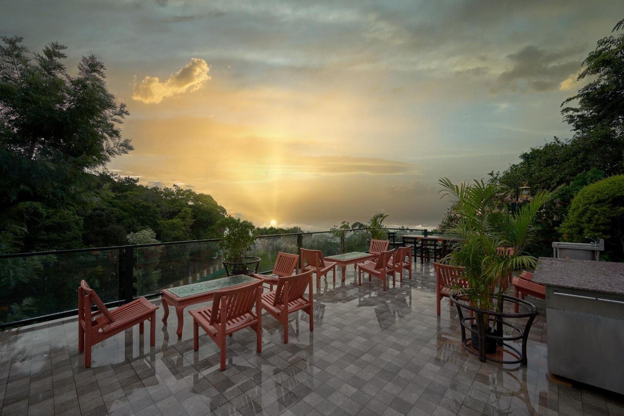 De Rock Jungle Living Resort Coonoor Exteriér fotografie