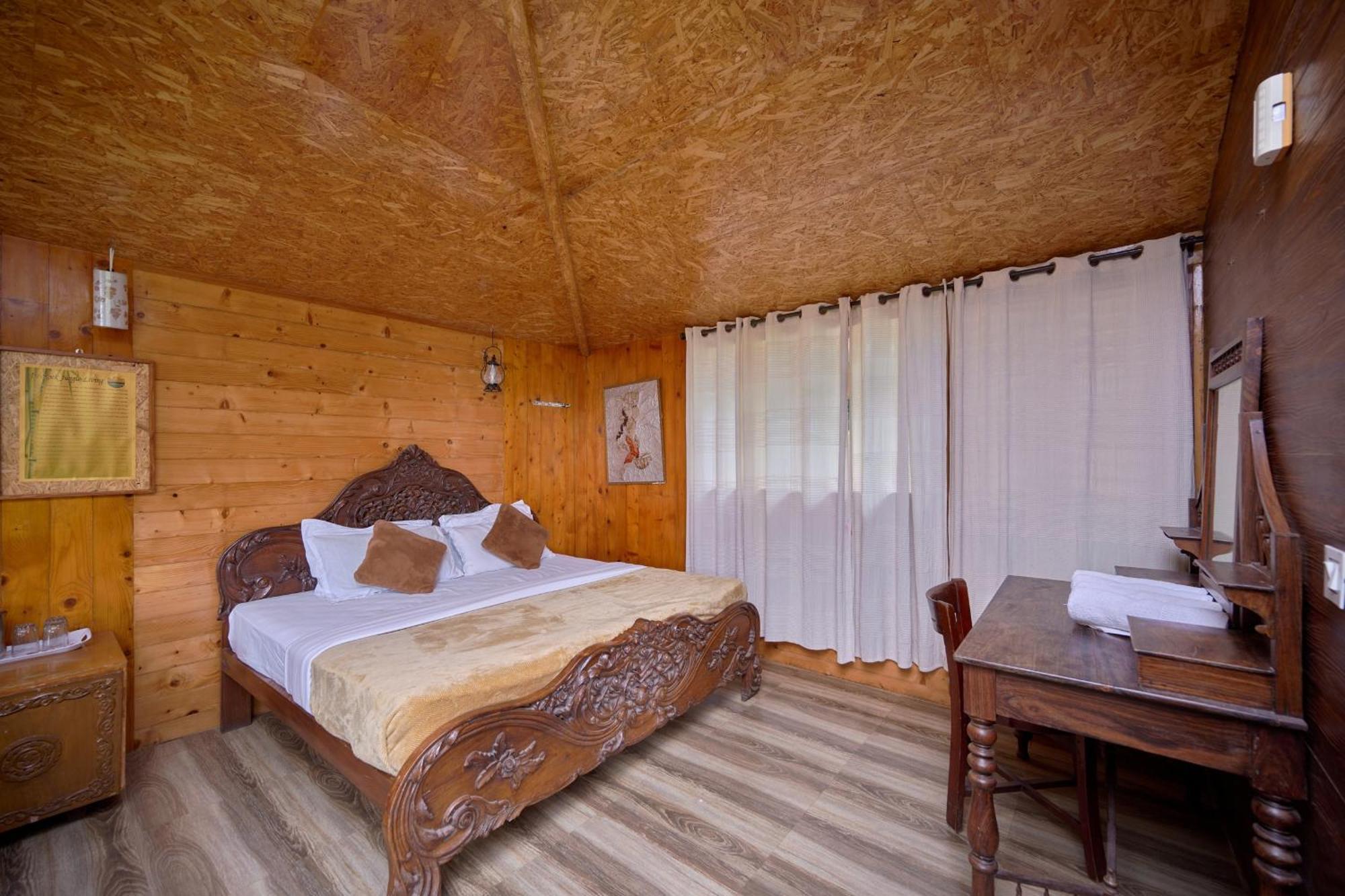 De Rock Jungle Living Resort Coonoor Exteriér fotografie