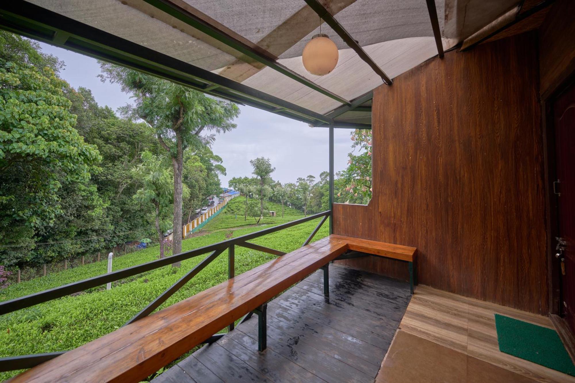 De Rock Jungle Living Resort Coonoor Exteriér fotografie