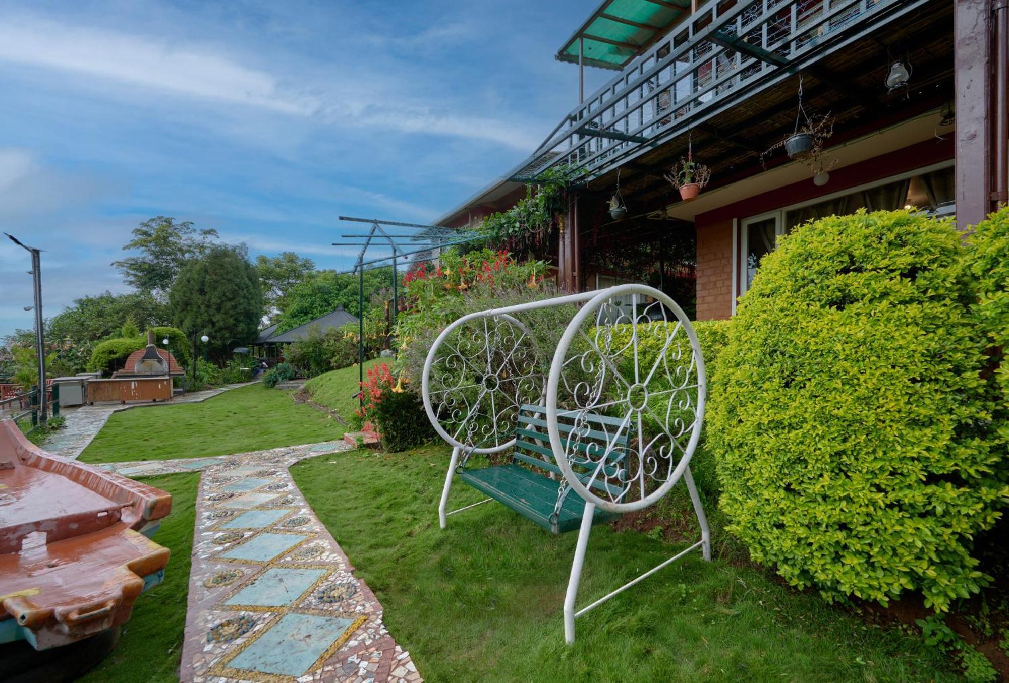 De Rock Jungle Living Resort Coonoor Exteriér fotografie