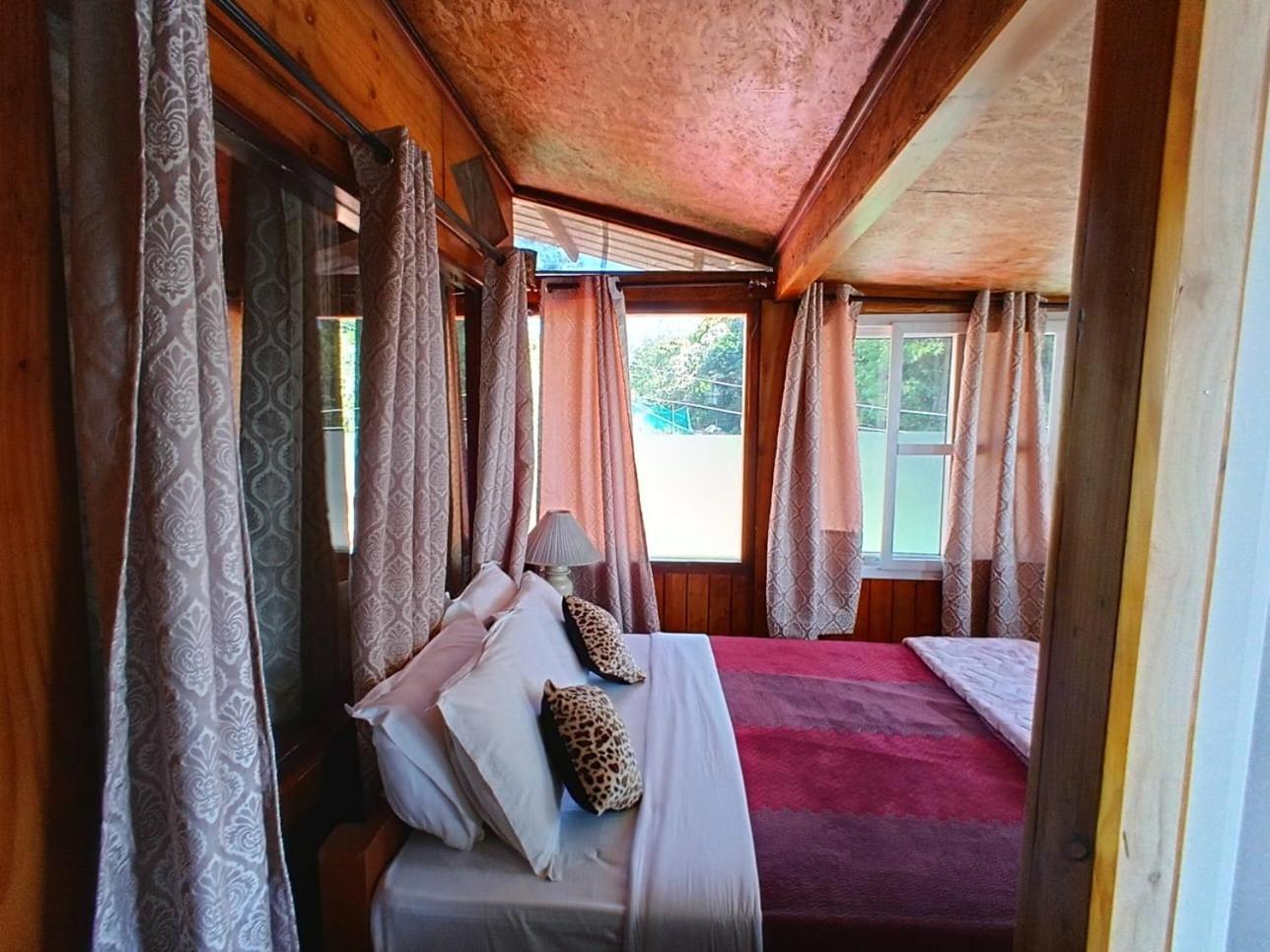 De Rock Jungle Living Resort Coonoor Exteriér fotografie