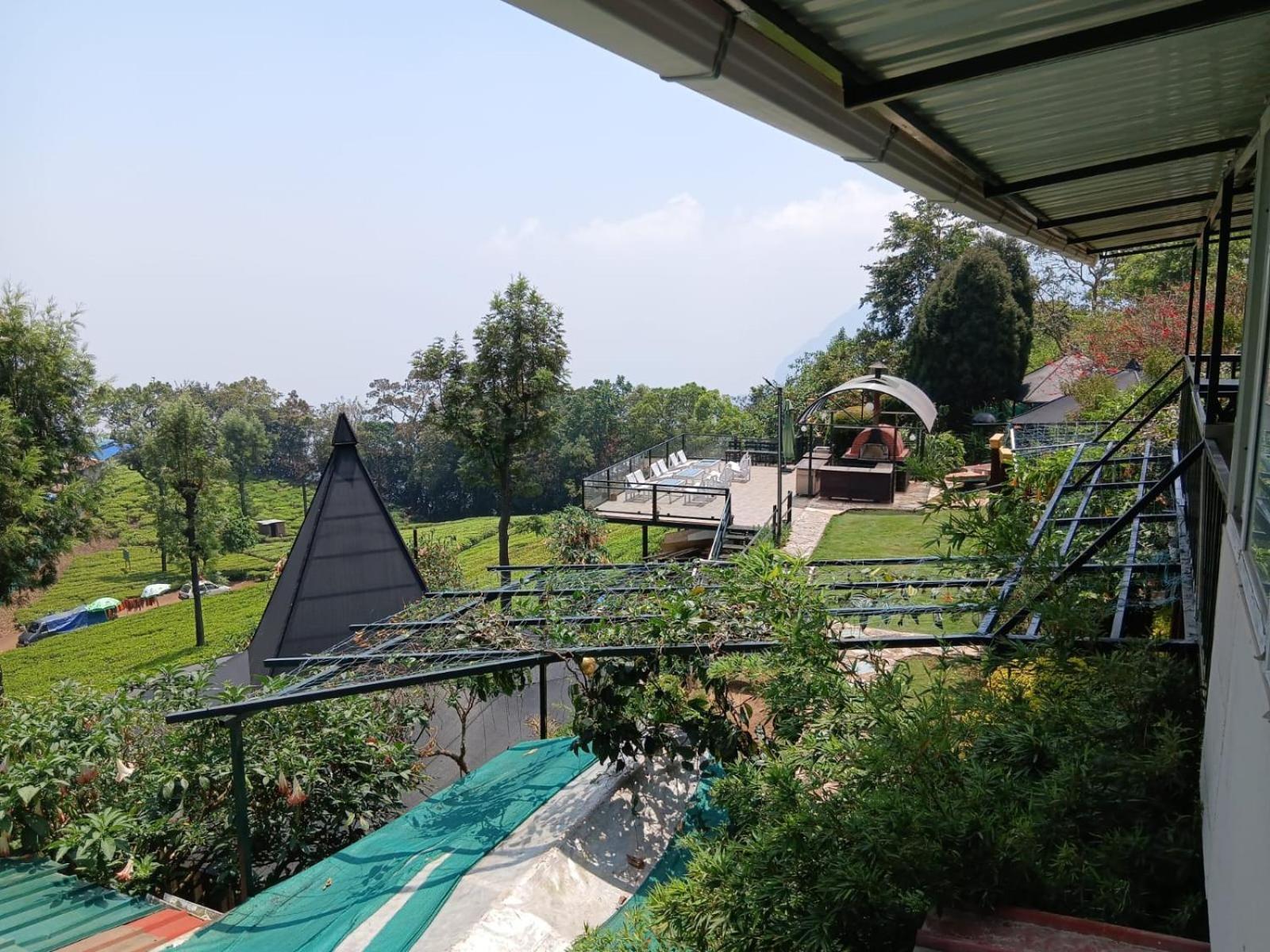 De Rock Jungle Living Resort Coonoor Exteriér fotografie