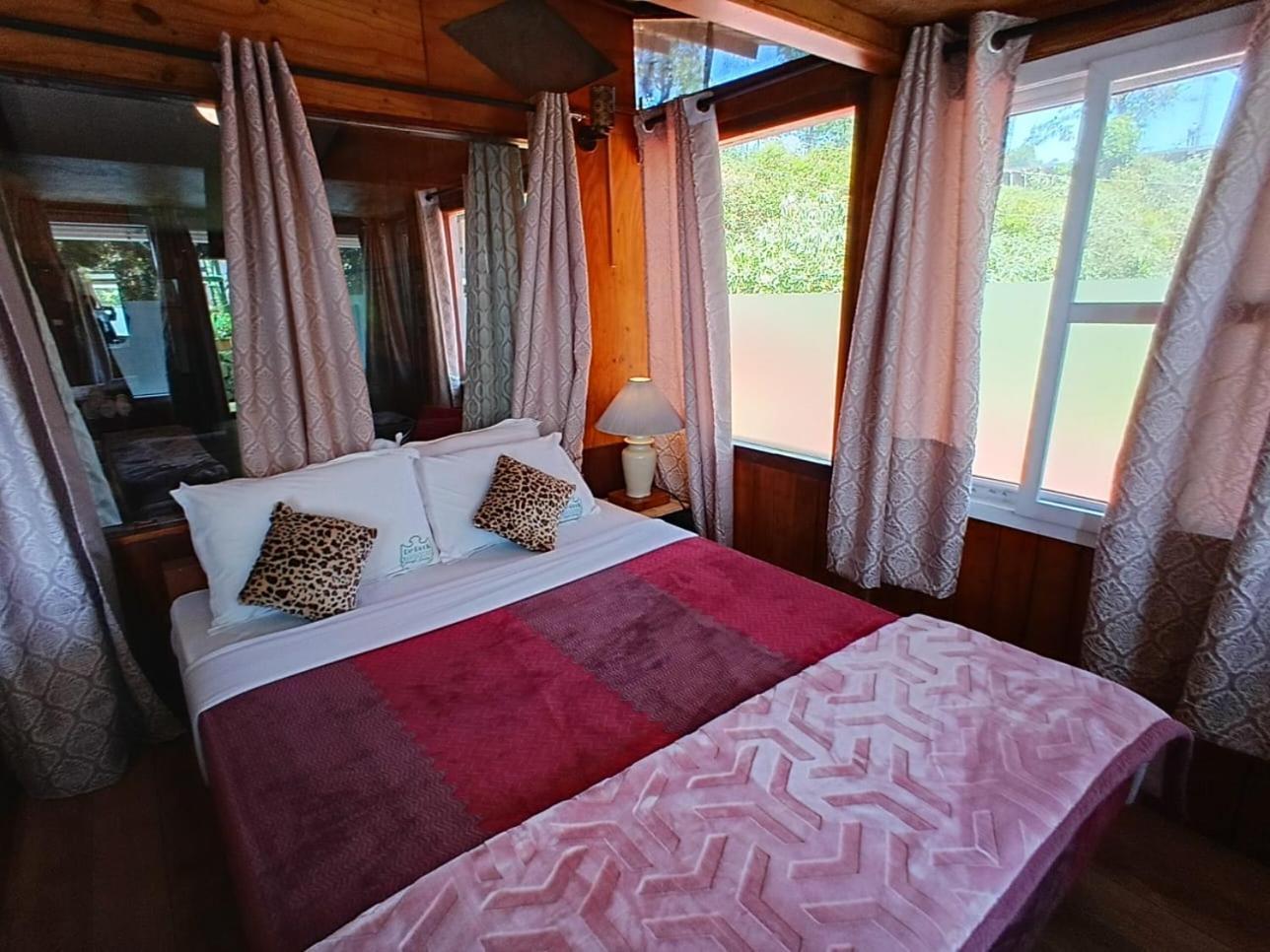 De Rock Jungle Living Resort Coonoor Exteriér fotografie