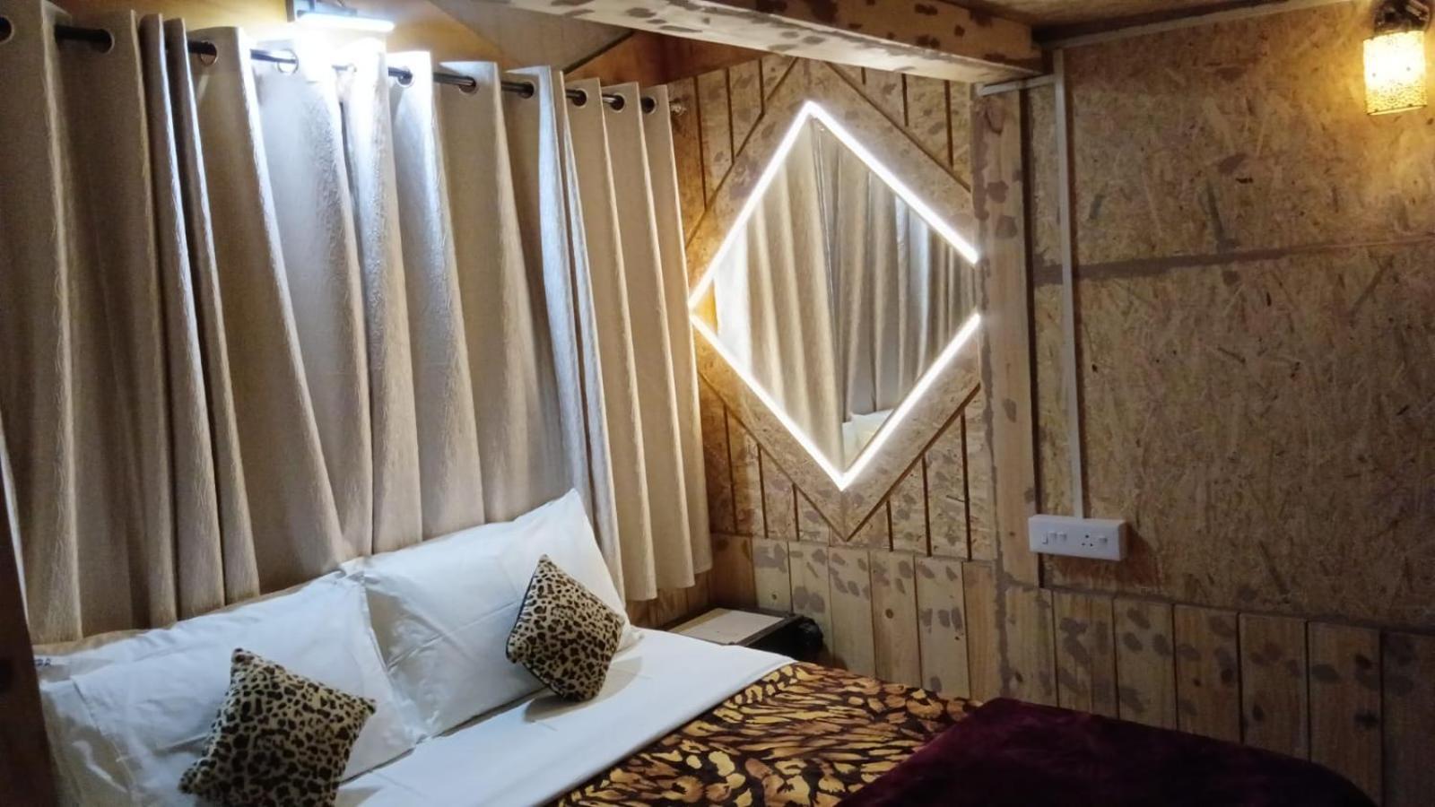 De Rock Jungle Living Resort Coonoor Exteriér fotografie